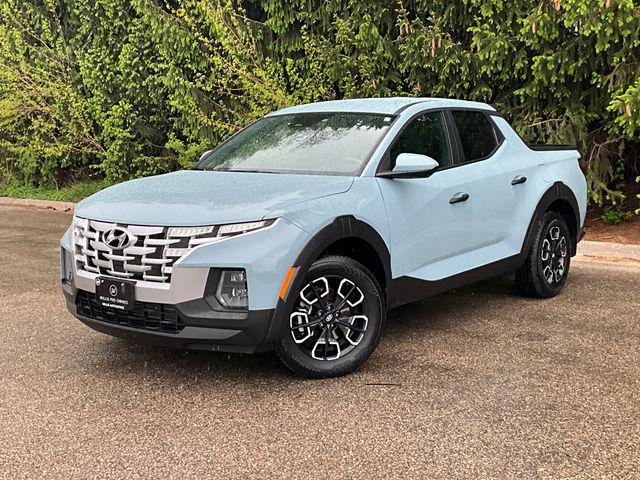 used 2024 Hyundai SANTA CRUZ car, priced at $27,499