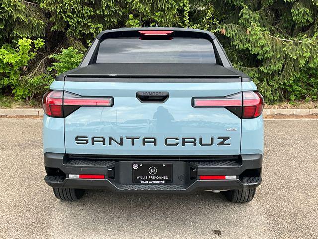 used 2024 Hyundai SANTA CRUZ car, priced at $27,499