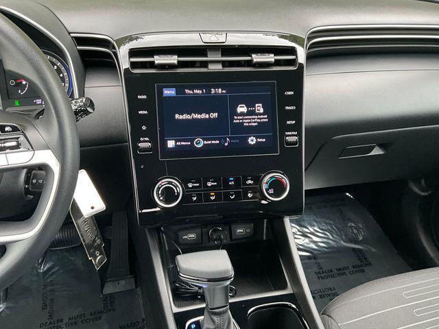 used 2024 Hyundai SANTA CRUZ car, priced at $27,499