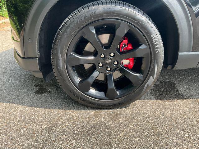 used 2021 Ford Explorer car, priced at $36,999