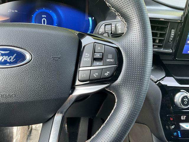 used 2021 Ford Explorer car, priced at $36,999