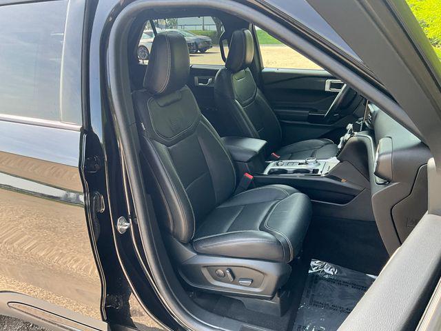 used 2021 Ford Explorer car, priced at $36,999