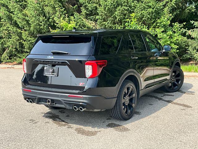 used 2021 Ford Explorer car, priced at $36,999