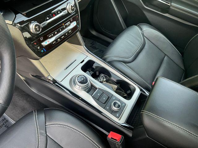 used 2021 Ford Explorer car, priced at $36,999