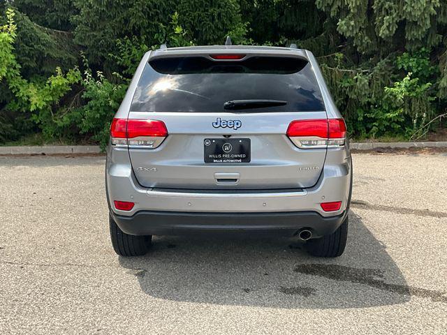 used 2015 Jeep Grand Cherokee car, priced at $15,999