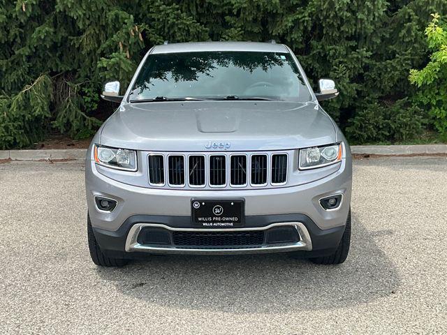 used 2015 Jeep Grand Cherokee car, priced at $15,999