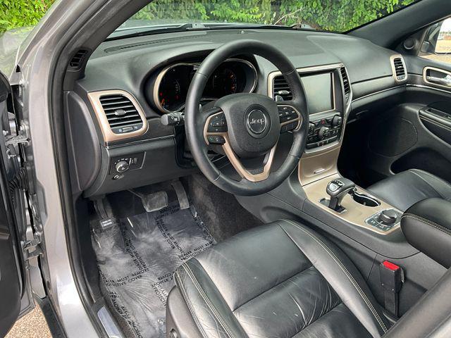 used 2015 Jeep Grand Cherokee car, priced at $15,999