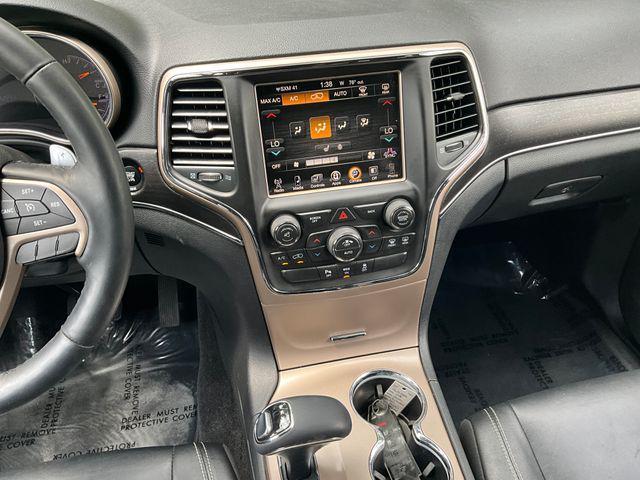 used 2015 Jeep Grand Cherokee car, priced at $15,999