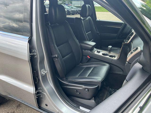 used 2015 Jeep Grand Cherokee car, priced at $15,999