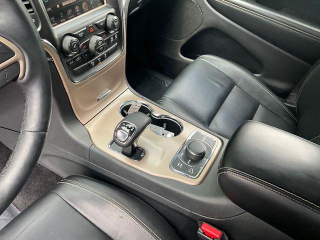 used 2015 Jeep Grand Cherokee car, priced at $15,999
