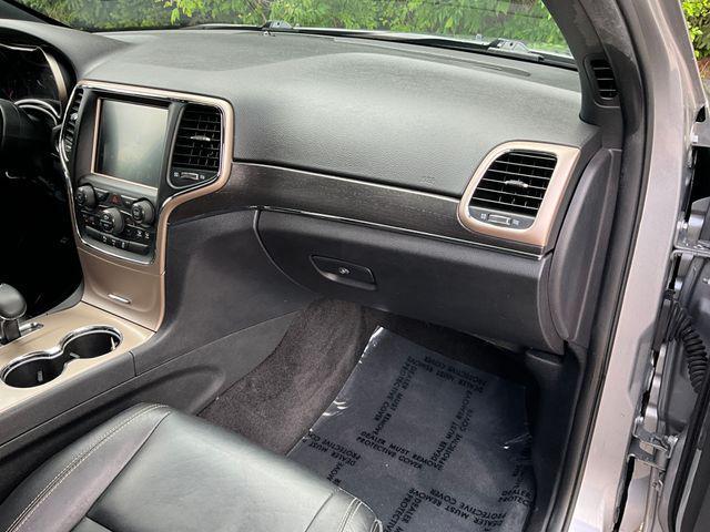 used 2015 Jeep Grand Cherokee car, priced at $15,999