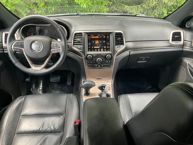 used 2015 Jeep Grand Cherokee car, priced at $15,999