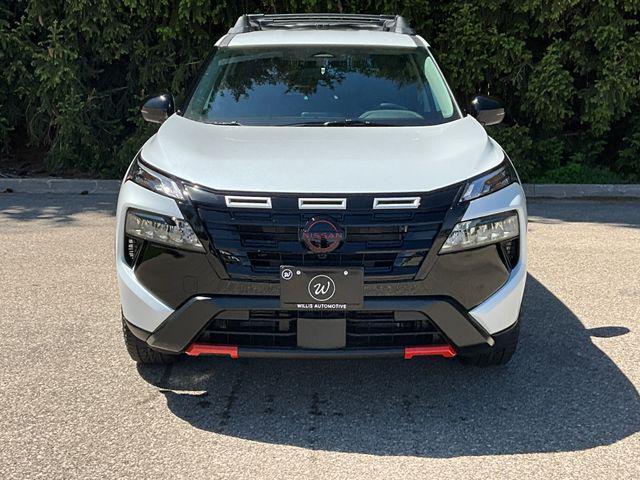 new 2025 Nissan Rogue car, priced at $36,708