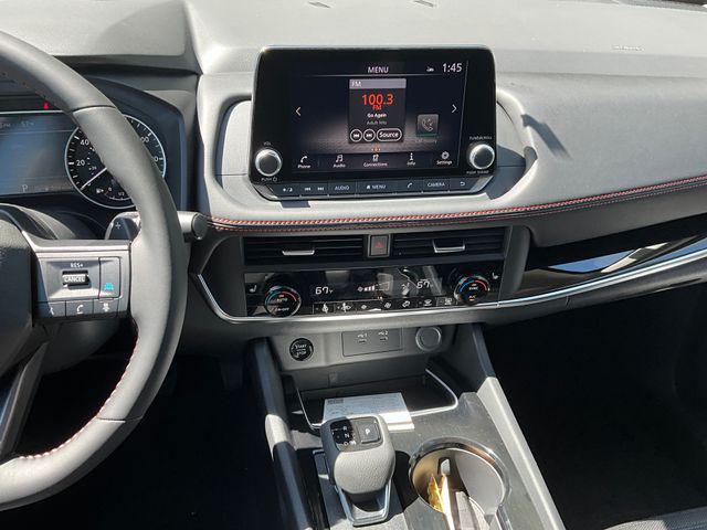 new 2025 Nissan Rogue car, priced at $36,708