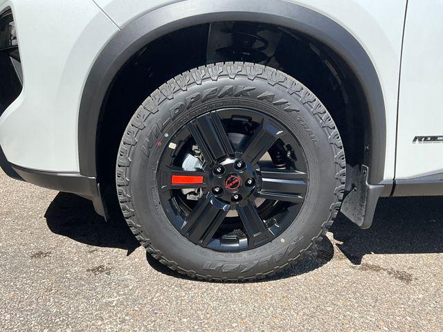 new 2025 Nissan Rogue car, priced at $36,708