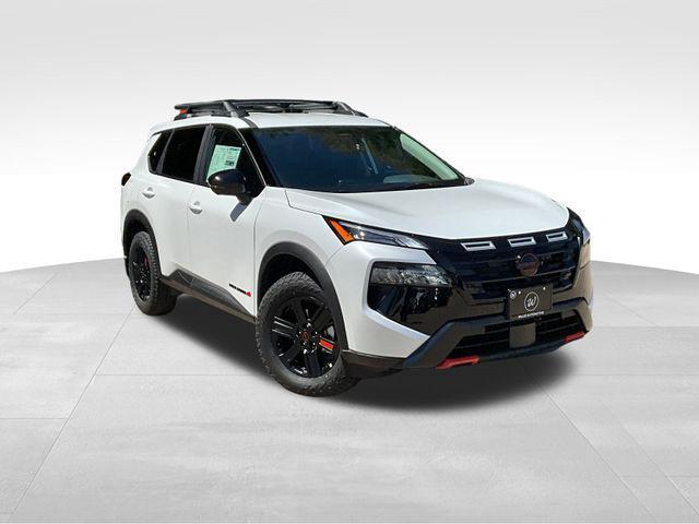 new 2025 Nissan Rogue car, priced at $36,708
