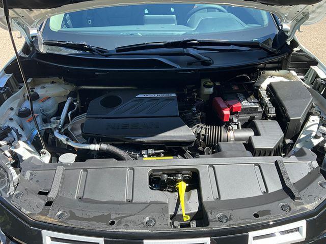 new 2025 Nissan Rogue car, priced at $36,708