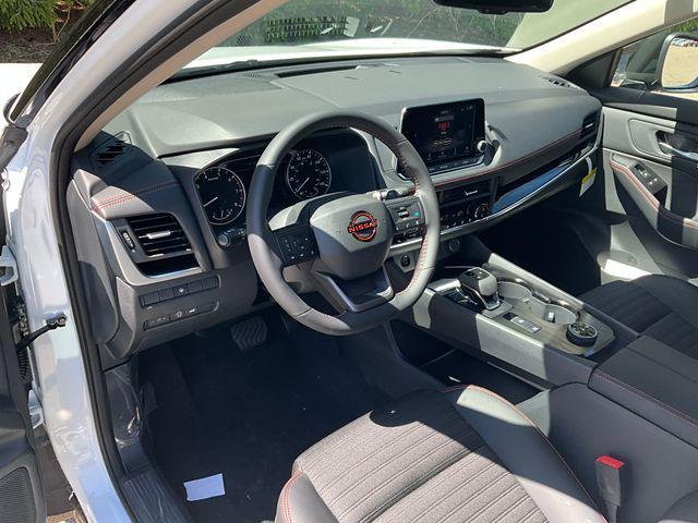 new 2025 Nissan Rogue car, priced at $36,708