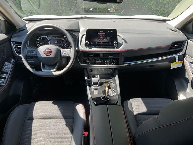 new 2025 Nissan Rogue car, priced at $36,708