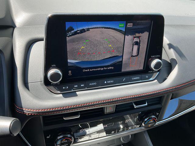 new 2025 Nissan Rogue car, priced at $36,708