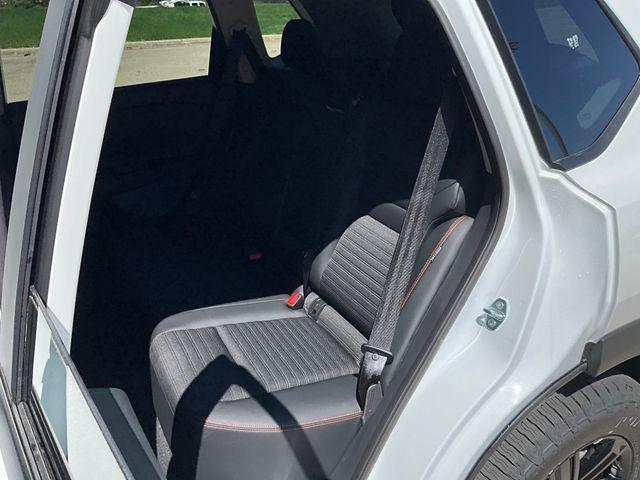 new 2025 Nissan Rogue car, priced at $36,708