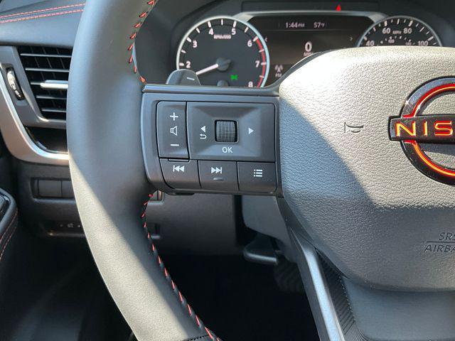 new 2025 Nissan Rogue car, priced at $36,708