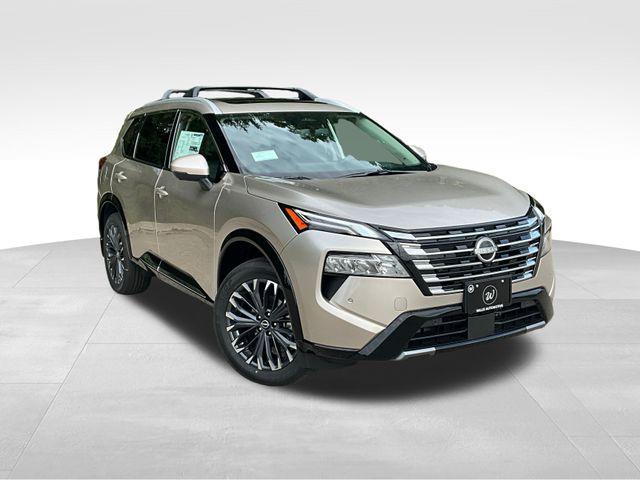 new 2025 Nissan Rogue car, priced at $44,390