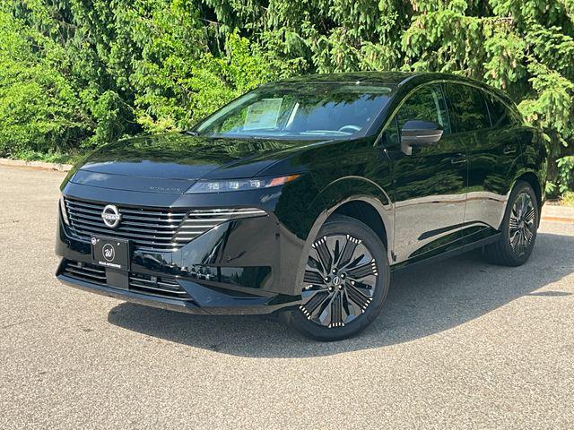 new 2025 Nissan Murano car, priced at $52,300