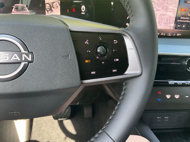 new 2025 Nissan Murano car, priced at $52,300