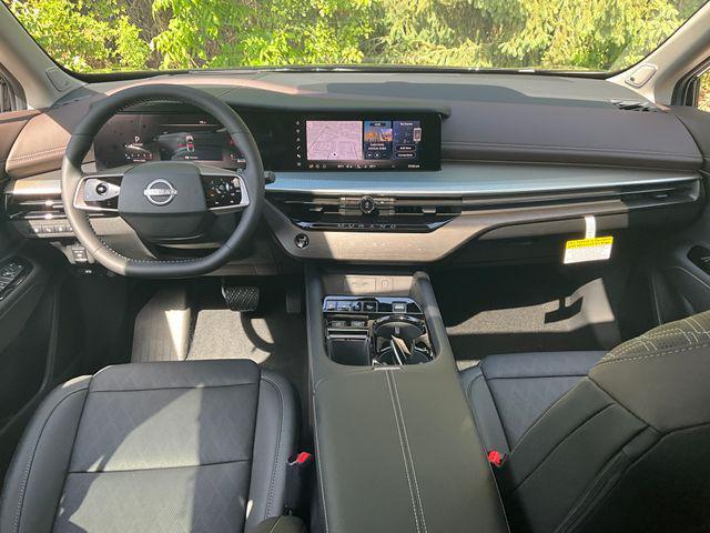 new 2025 Nissan Murano car, priced at $52,300