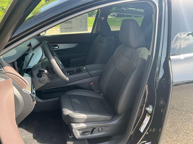 new 2025 Nissan Murano car, priced at $52,300