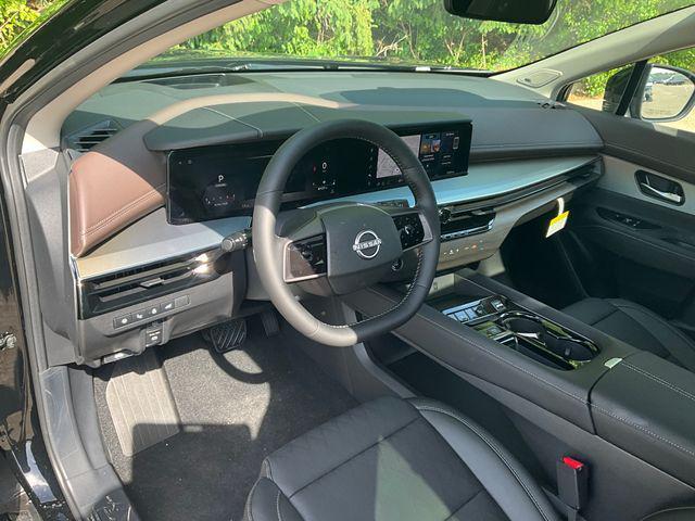 new 2025 Nissan Murano car, priced at $52,300