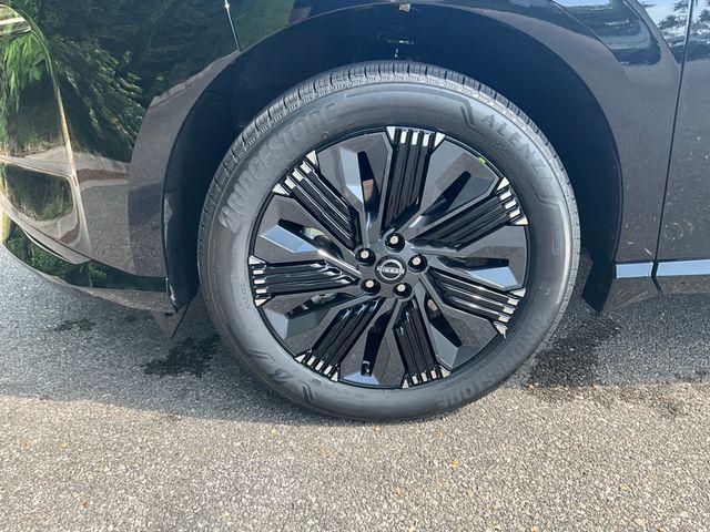new 2025 Nissan Murano car, priced at $52,300