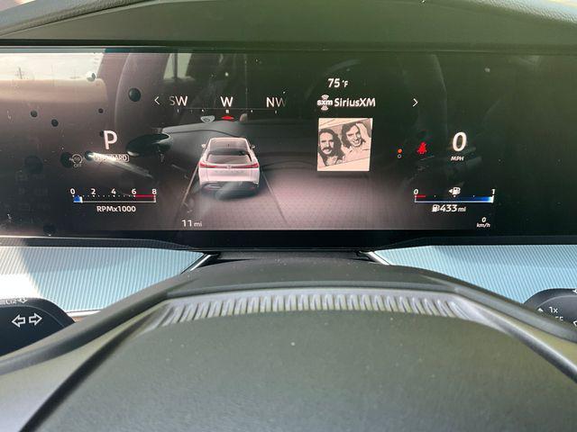new 2025 Nissan Murano car, priced at $52,300