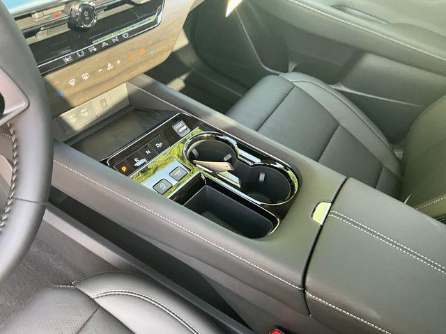 new 2025 Nissan Murano car, priced at $52,300