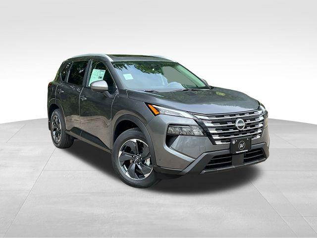 new 2025 Nissan Rogue car, priced at $35,580