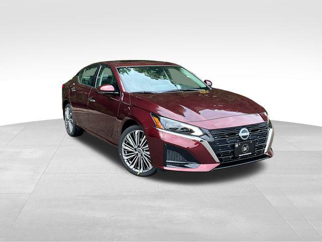 new 2025 Nissan Altima car, priced at $35,953
