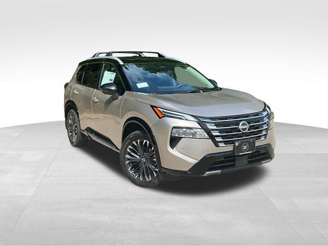 new 2025 Nissan Rogue car, priced at $44,940