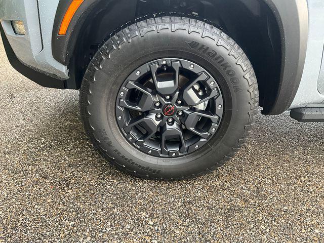 used 2022 Nissan Frontier car, priced at $35,999