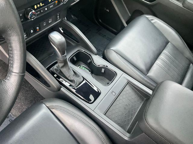 used 2022 Nissan Frontier car, priced at $35,999