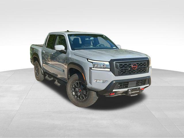 used 2022 Nissan Frontier car, priced at $35,999