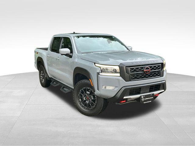 used 2022 Nissan Frontier car, priced at $35,999