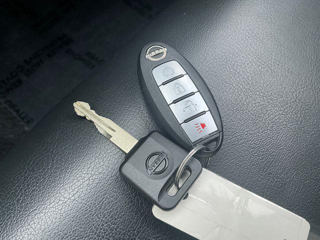 used 2022 Nissan Frontier car, priced at $35,999