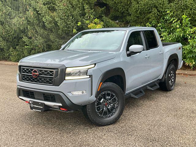 used 2022 Nissan Frontier car, priced at $35,999