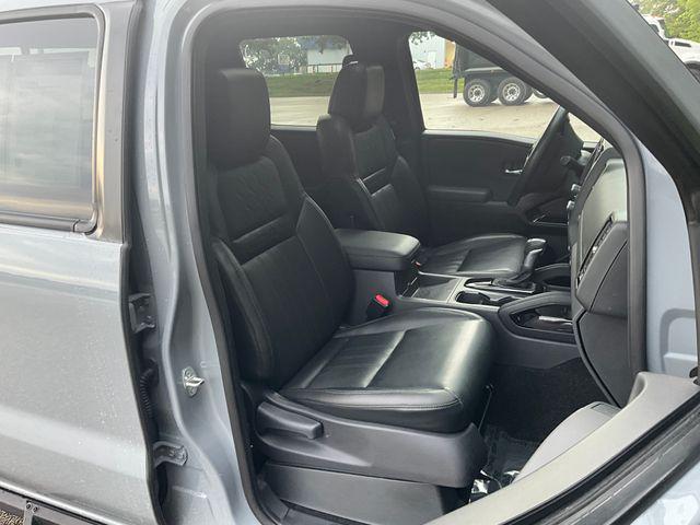 used 2022 Nissan Frontier car, priced at $35,999