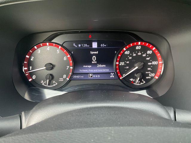 used 2022 Nissan Frontier car, priced at $35,999