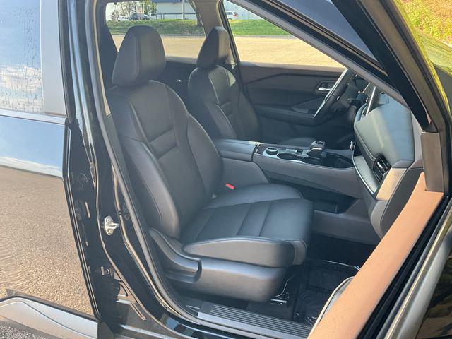 used 2022 Nissan Rogue car, priced at $26,999