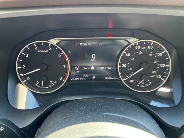 used 2022 Nissan Rogue car, priced at $26,999