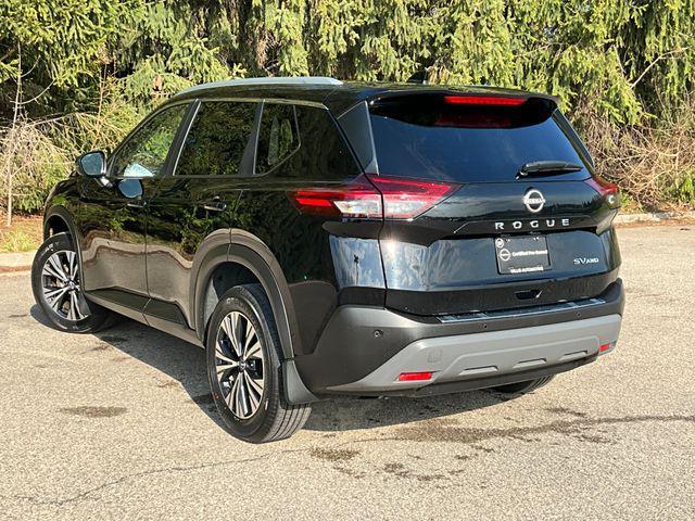 used 2022 Nissan Rogue car, priced at $26,999