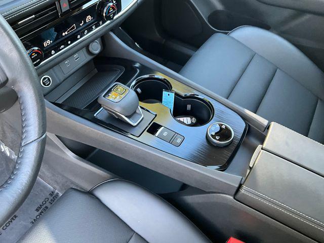 used 2022 Nissan Rogue car, priced at $26,999